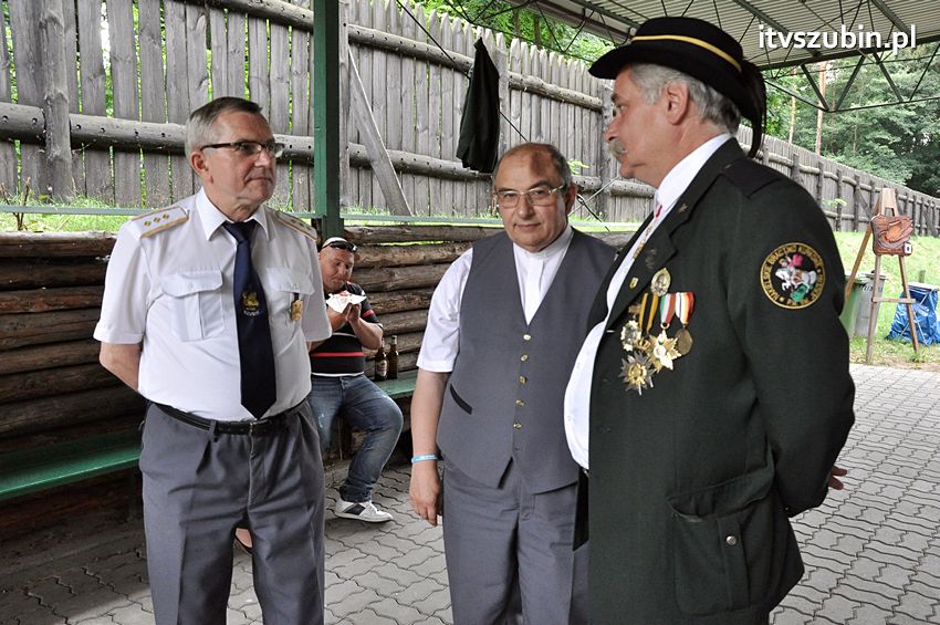 Szubińskie obchody święta 15. sierpnia