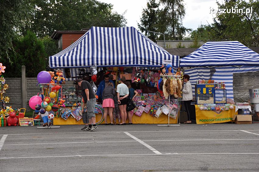 Szubińskie obchody święta 15. sierpnia