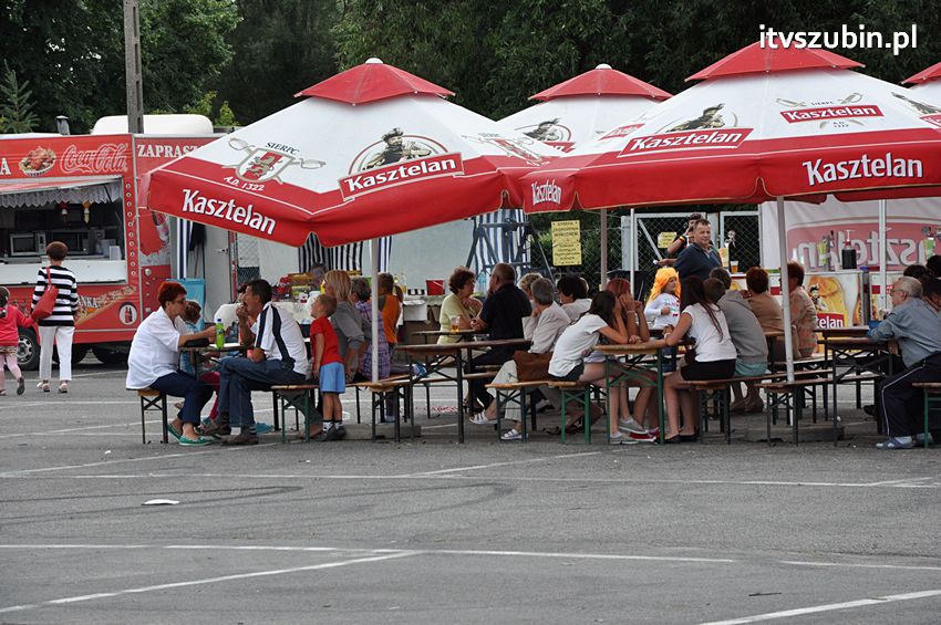 Szubińskie obchody święta 15. sierpnia