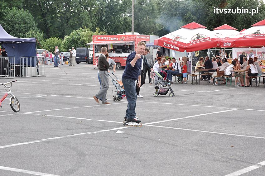 Szubińskie obchody święta 15. sierpnia