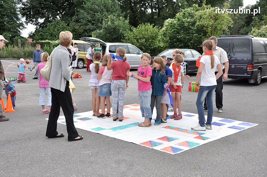 Szubińskie obchody święta 15. sierpnia