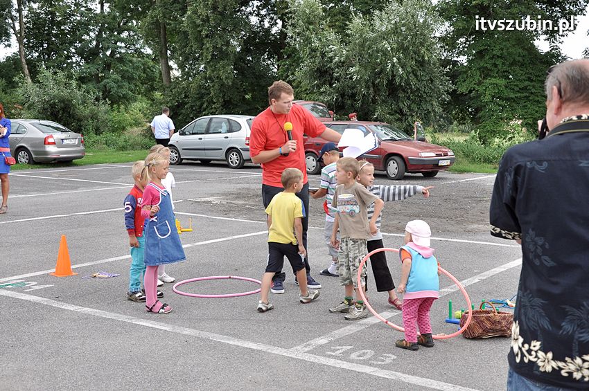Szubińskie obchody święta 15. sierpnia