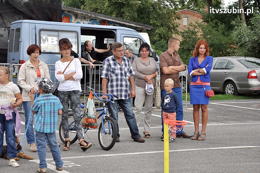 Szubińskie obchody święta 15. sierpnia