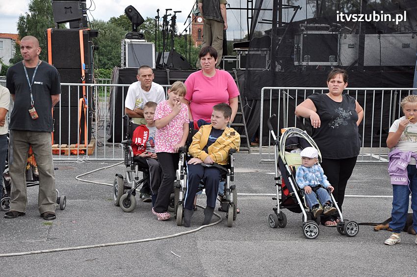 Szubińskie obchody święta 15. sierpnia