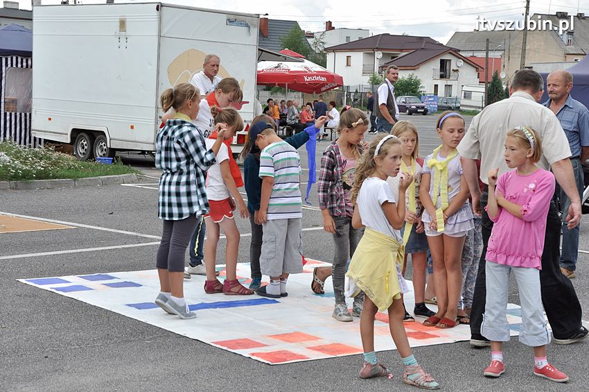 Szubińskie obchody święta 15. sierpnia