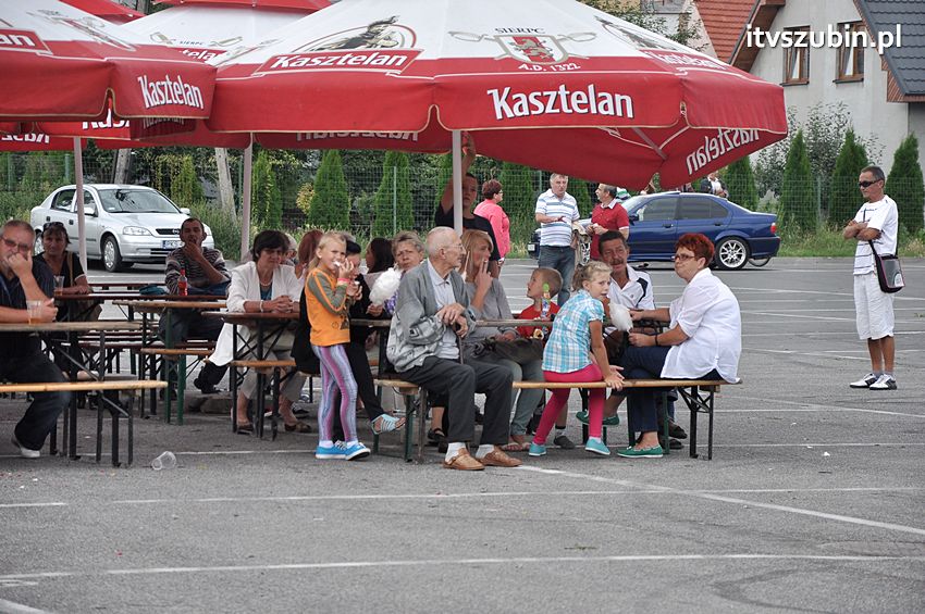 Szubińskie obchody święta 15. sierpnia