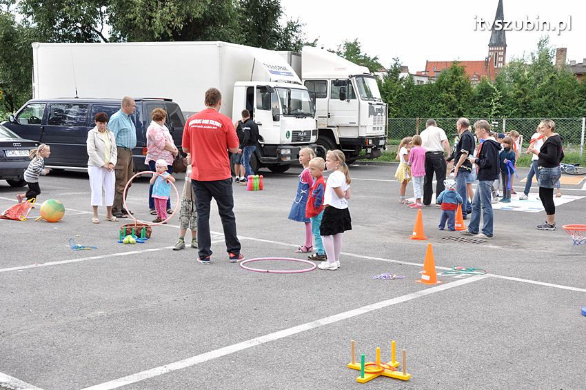 Szubińskie obchody święta 15. sierpnia