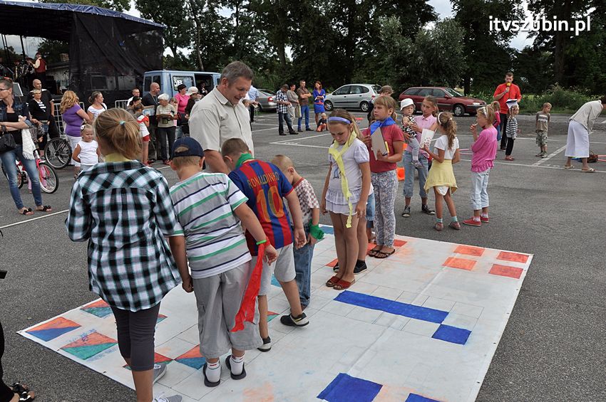 Szubińskie obchody święta 15. sierpnia