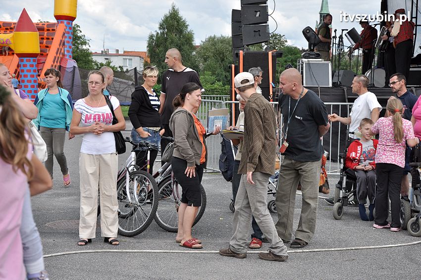 Szubińskie obchody święta 15. sierpnia