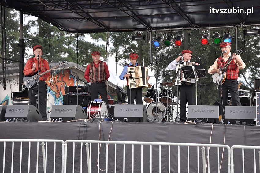 Szubińskie obchody święta 15. sierpnia