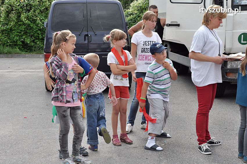 Szubińskie obchody święta 15. sierpnia