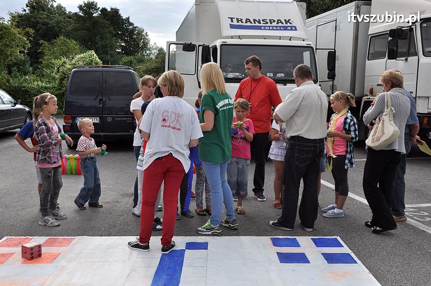 Szubińskie obchody święta 15. sierpnia