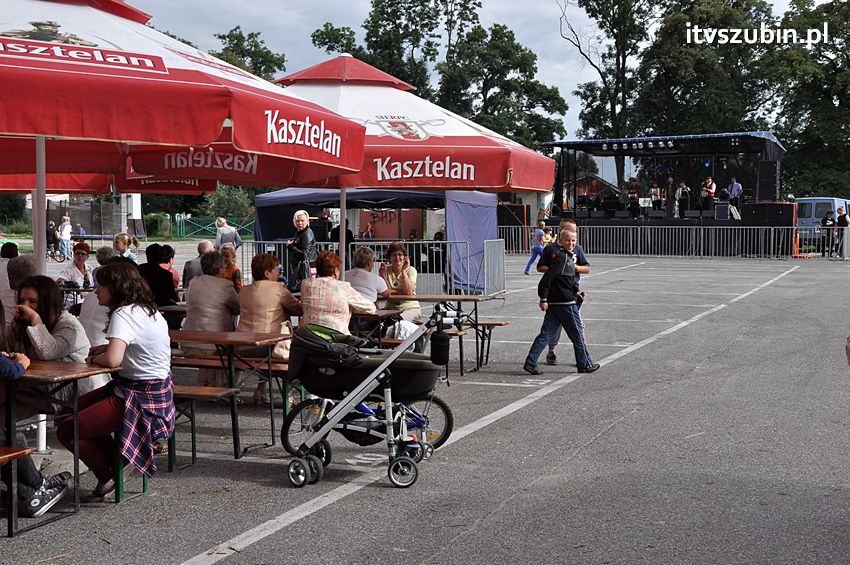 Szubińskie obchody święta 15. sierpnia