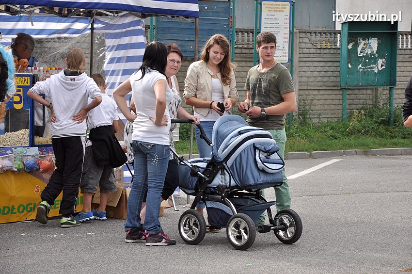 Szubińskie obchody święta 15. sierpnia