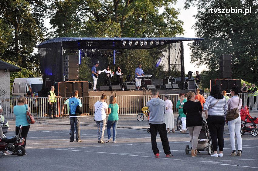Szubińskie obchody święta 15. sierpnia