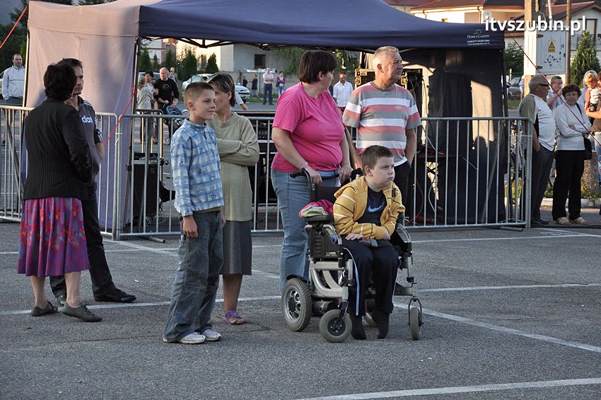 Szubińskie obchody święta 15. sierpnia