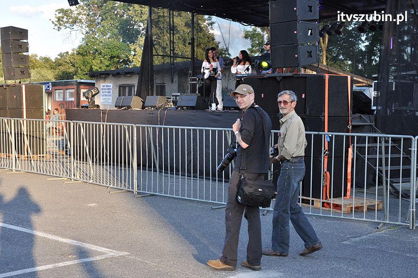 Szubińskie obchody święta 15. sierpnia