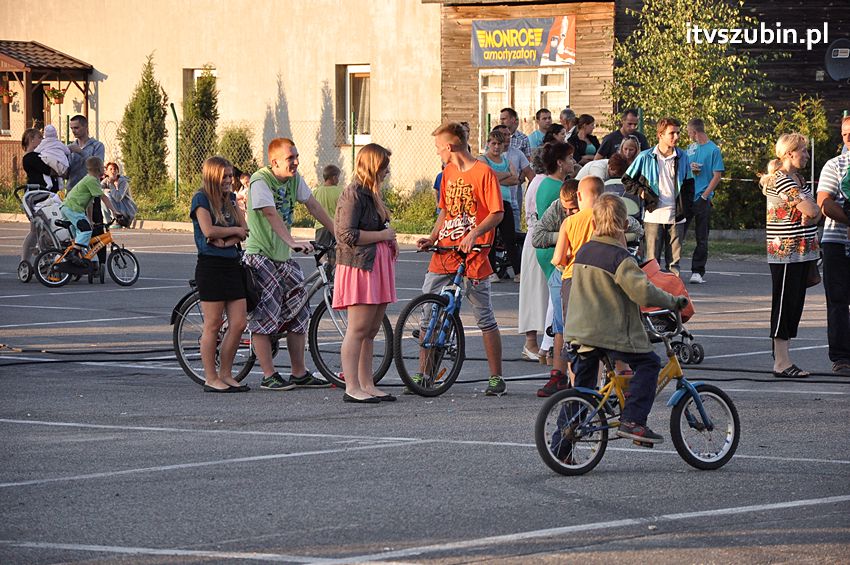 Szubińskie obchody święta 15. sierpnia