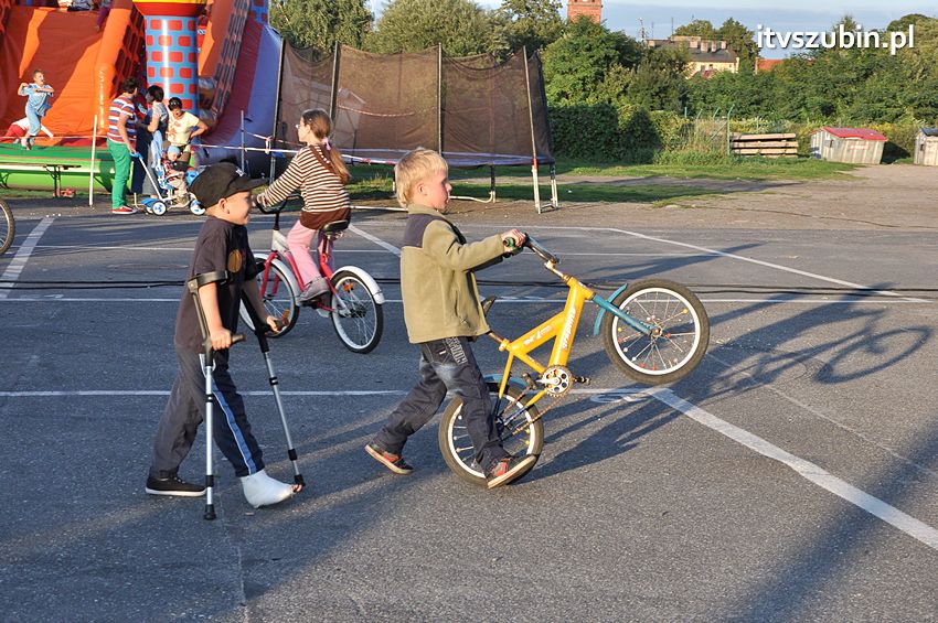 Szubińskie obchody święta 15. sierpnia
