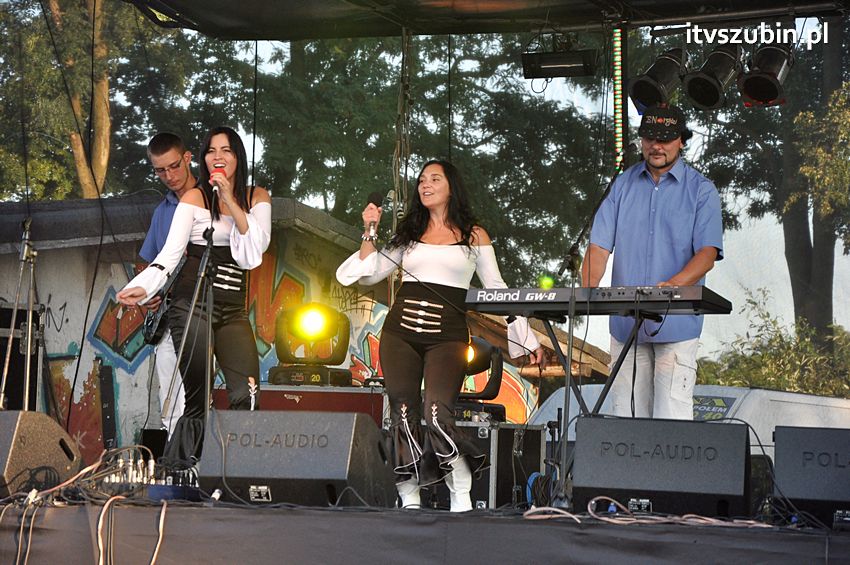 Szubińskie obchody święta 15. sierpnia