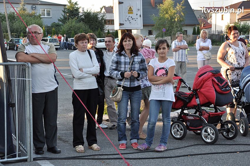 Szubińskie obchody święta 15. sierpnia