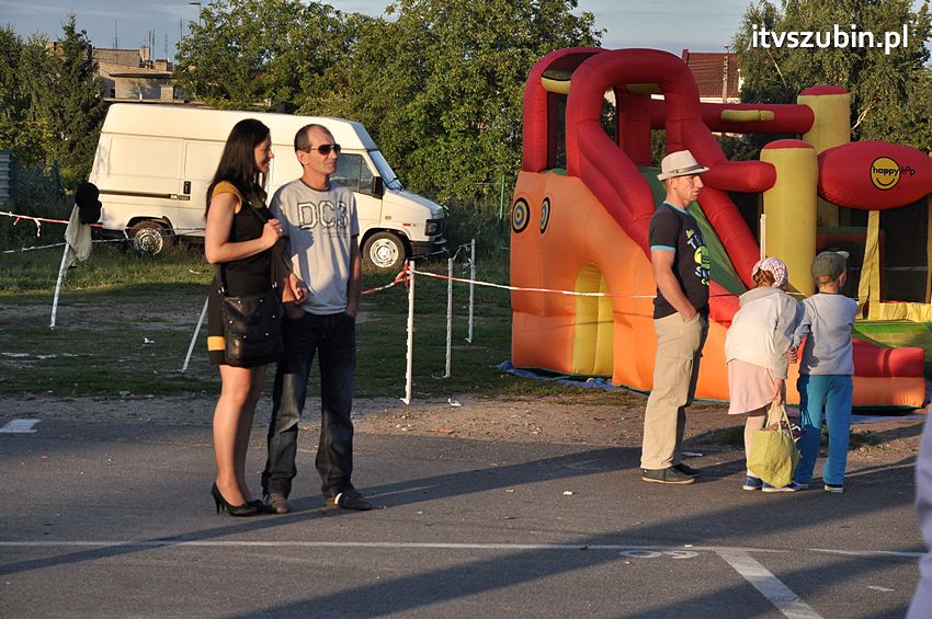 Szubińskie obchody święta 15. sierpnia