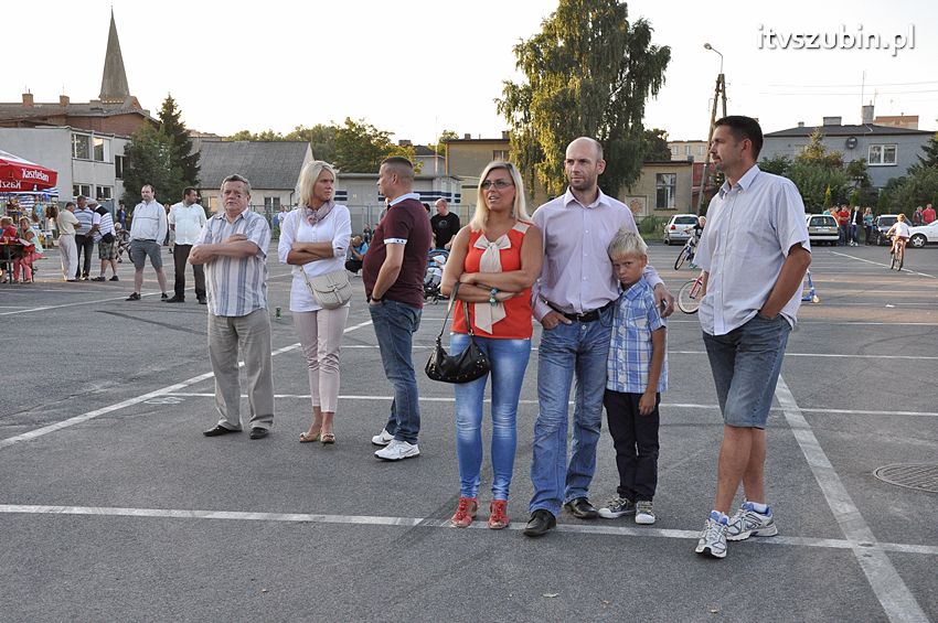 Szubińskie obchody święta 15. sierpnia