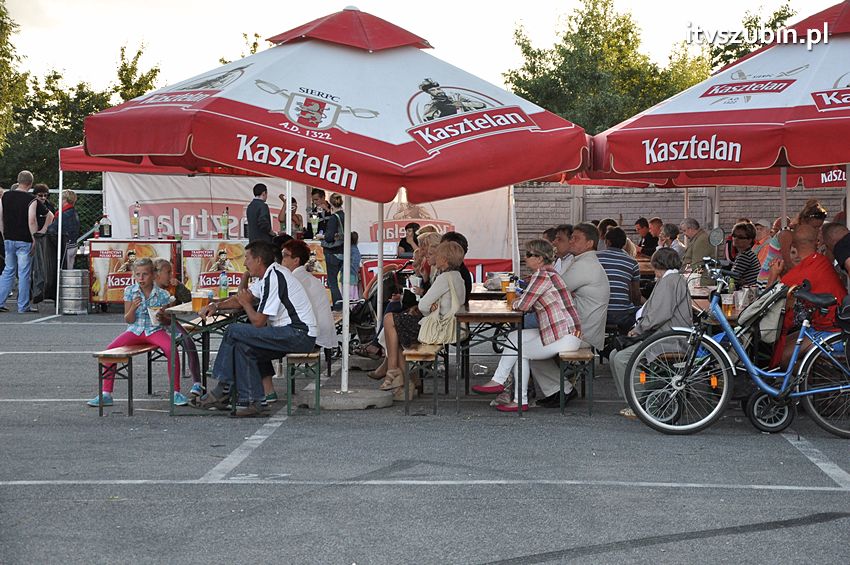 Szubińskie obchody święta 15. sierpnia