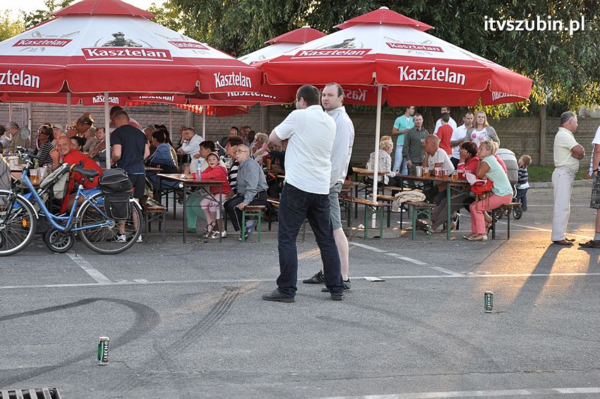 Szubińskie obchody święta 15. sierpnia