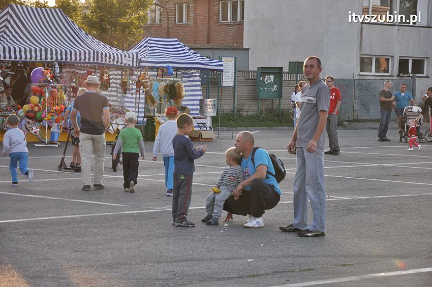 Szubińskie obchody święta 15. sierpnia