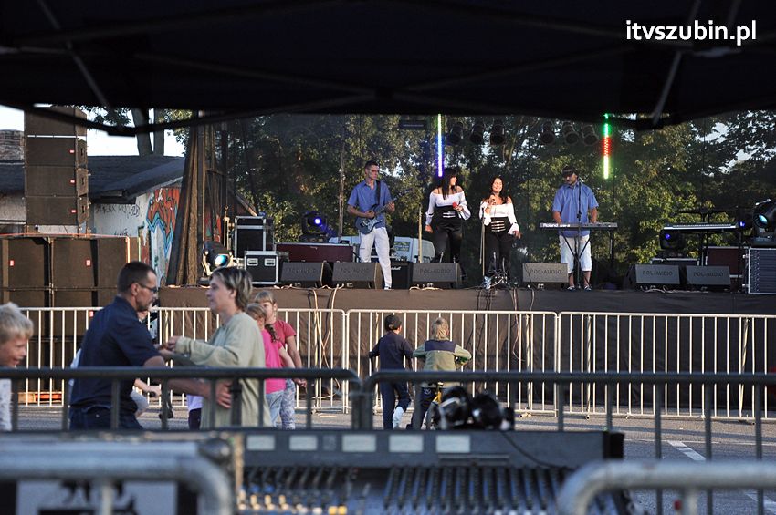 Szubińskie obchody święta 15. sierpnia
