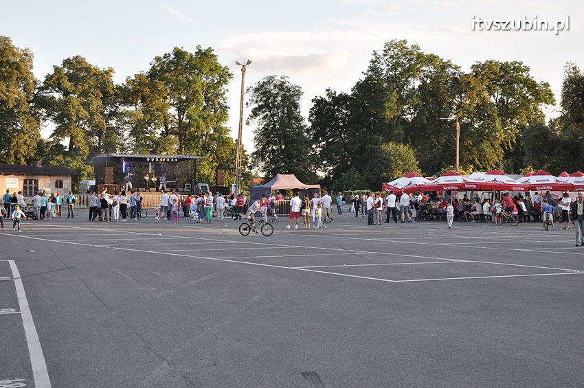 Szubińskie obchody święta 15. sierpnia
