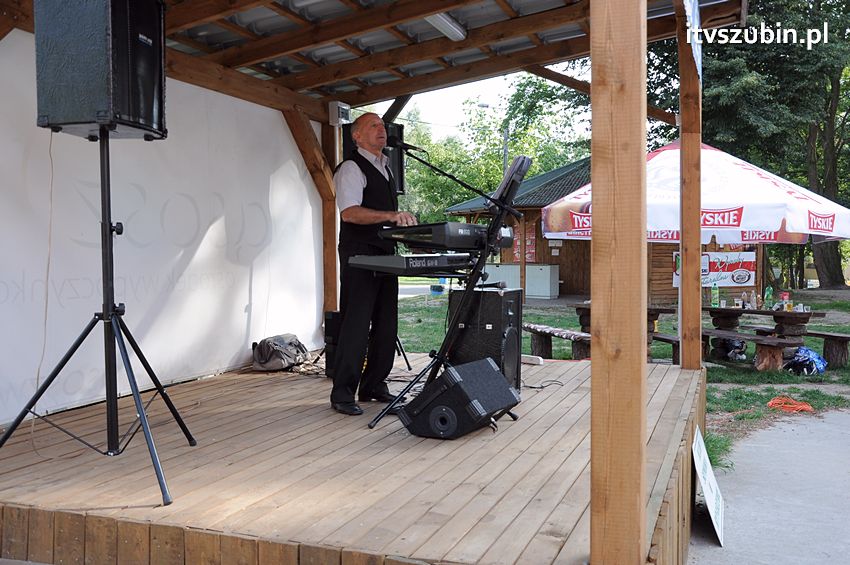 Seniorzy z Szubina, Zamościa i Rynarzewa w Wąsoszu