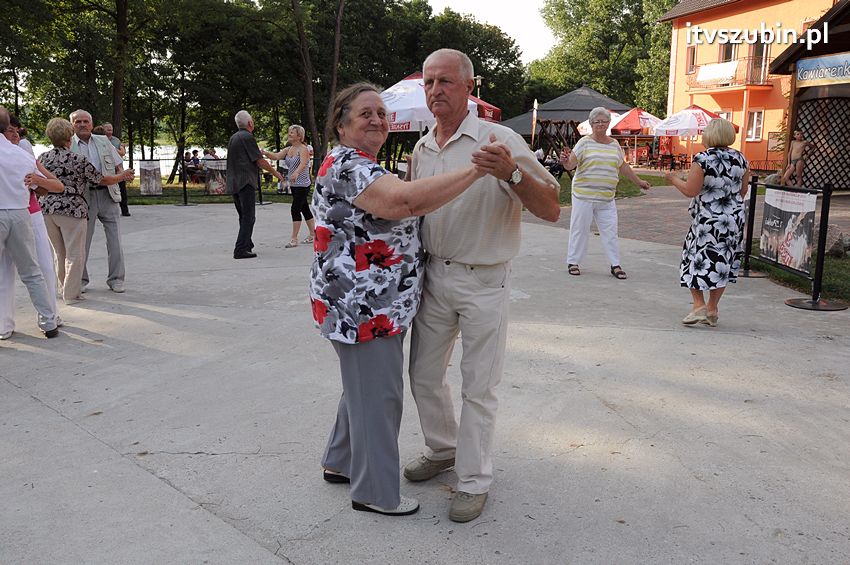 Seniorzy z Szubina, Zamościa i Rynarzewa w Wąsoszu