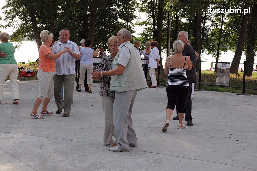 Seniorzy z Szubina, Zamościa i Rynarzewa w Wąsoszu