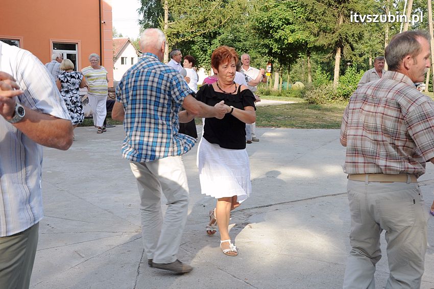 Seniorzy z Szubina, Zamościa i Rynarzewa w Wąsoszu