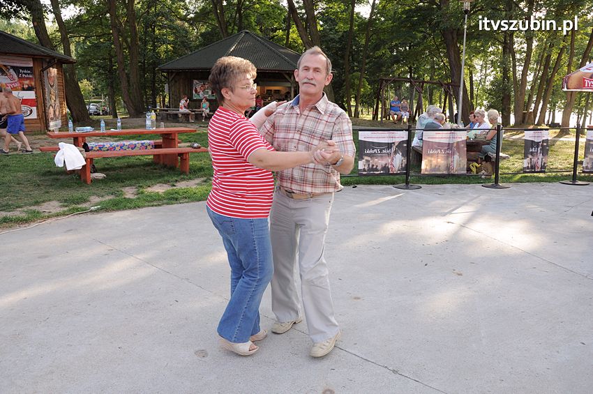 Seniorzy z Szubina, Zamościa i Rynarzewa w Wąsoszu