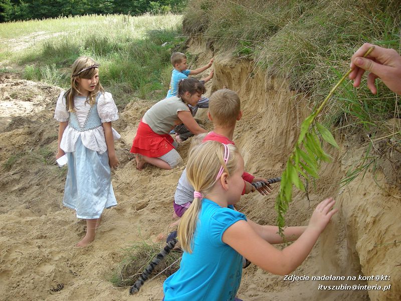 Wakacyjne spotkanie Młodych