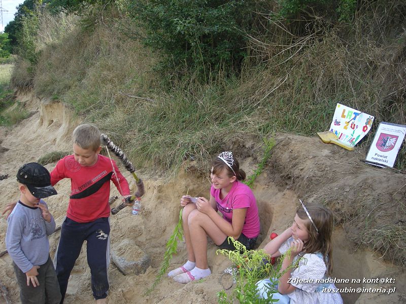 Wakacyjne spotkanie Młodych
