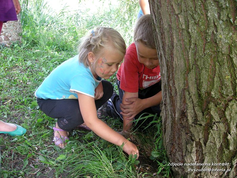 Wakacyjne spotkanie Młodych