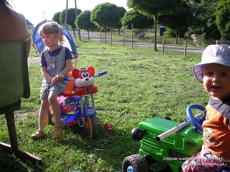 Wakacyjne spotkanie Młodych