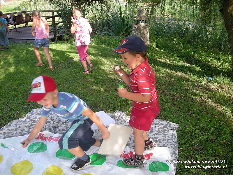 Wakacyjne spotkanie Młodych