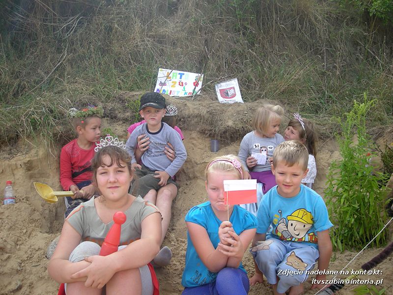 Wakacyjne spotkanie Młodych