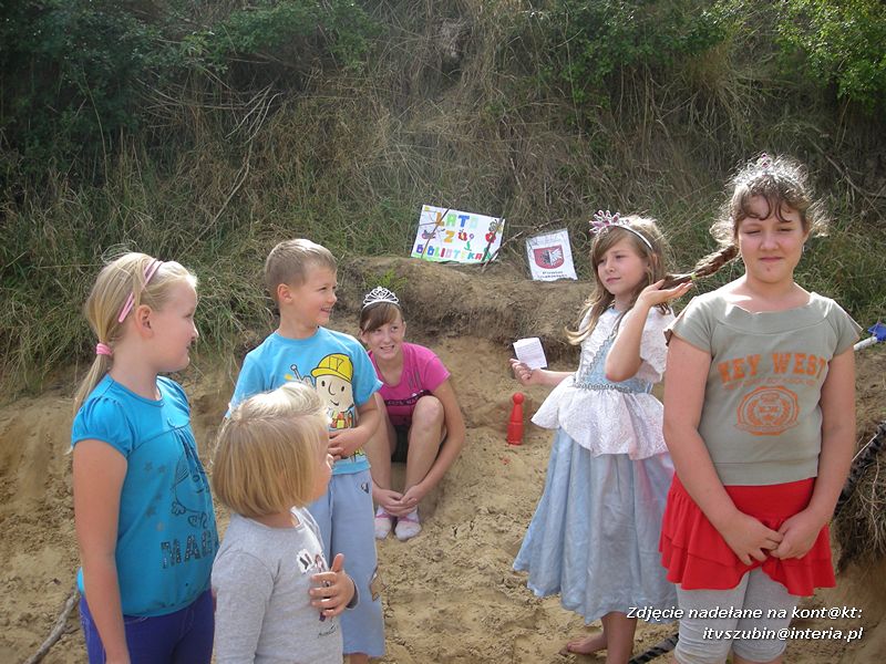 Wakacyjne spotkanie Młodych