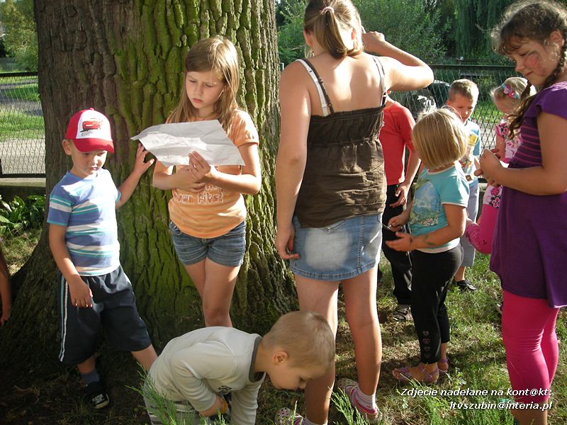 Wakacyjne spotkanie Młodych