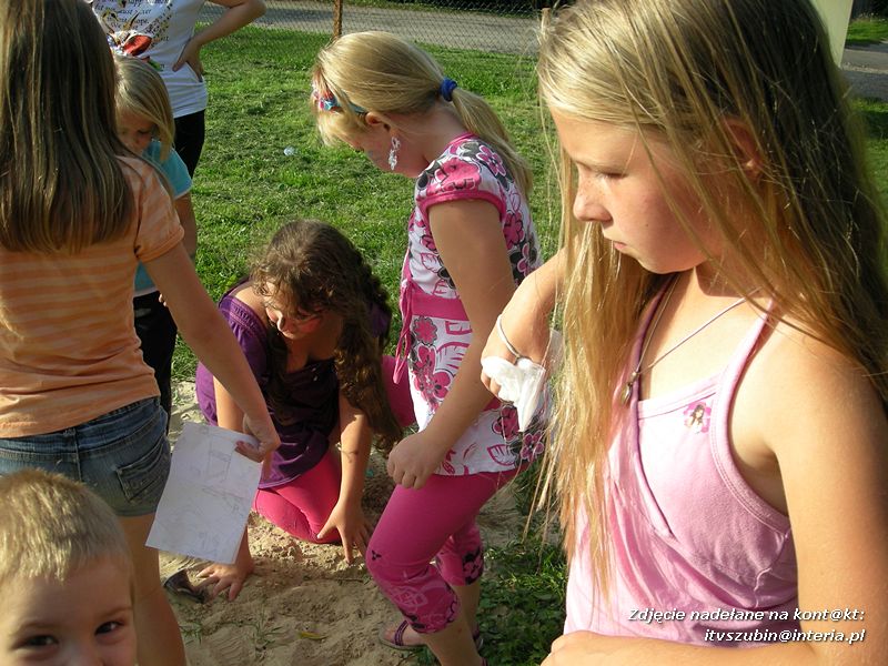 Wakacyjne spotkanie Młodych