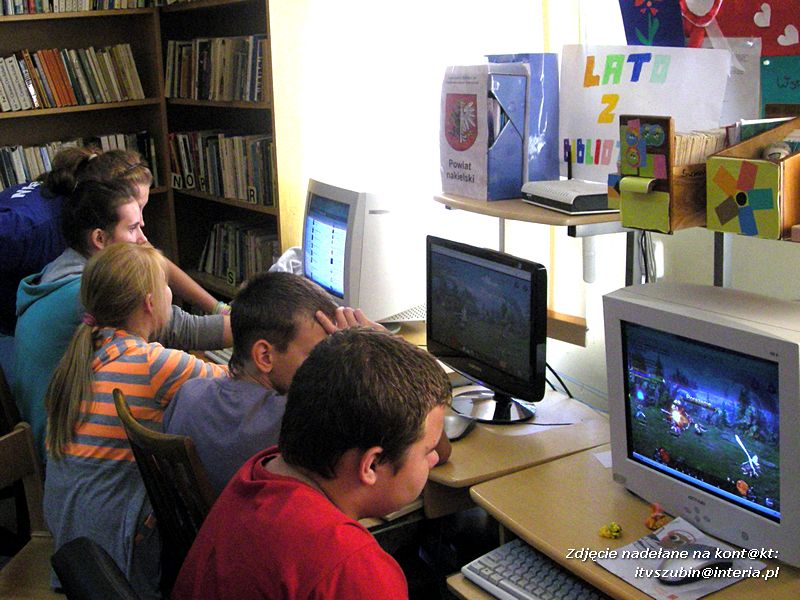 Wakacyjne spotkanie Młodych