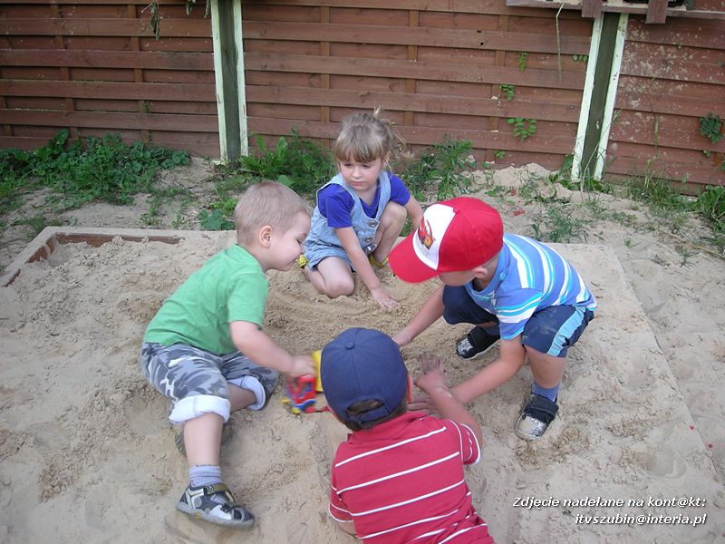 Wakacyjne spotkanie Młodych