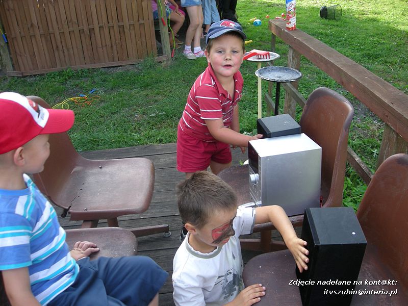 Wakacyjne spotkanie Młodych