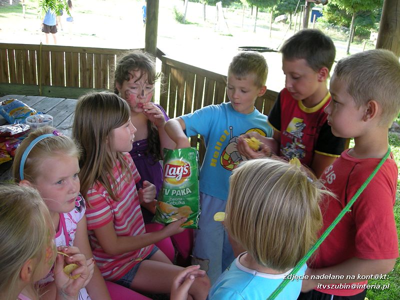 Wakacyjne spotkanie Młodych